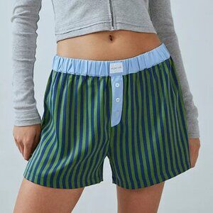 Urban Outfitters Out From Under Stain Boxer Shorts